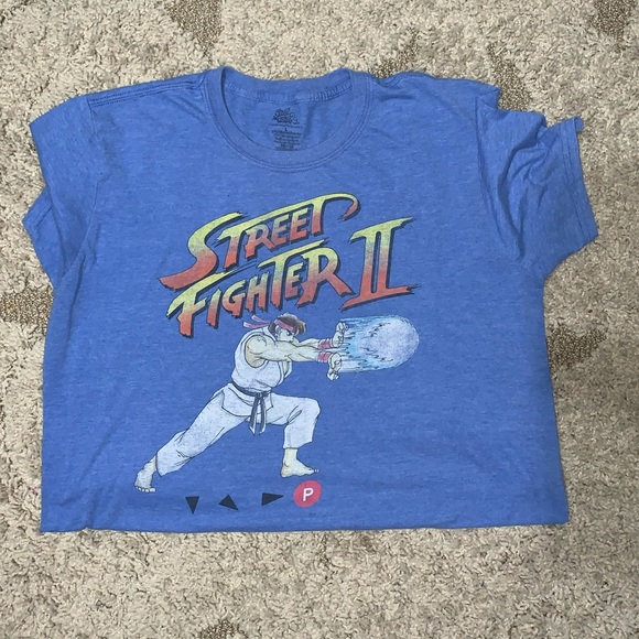 Other - ❤️Street fighter II t-shirt large